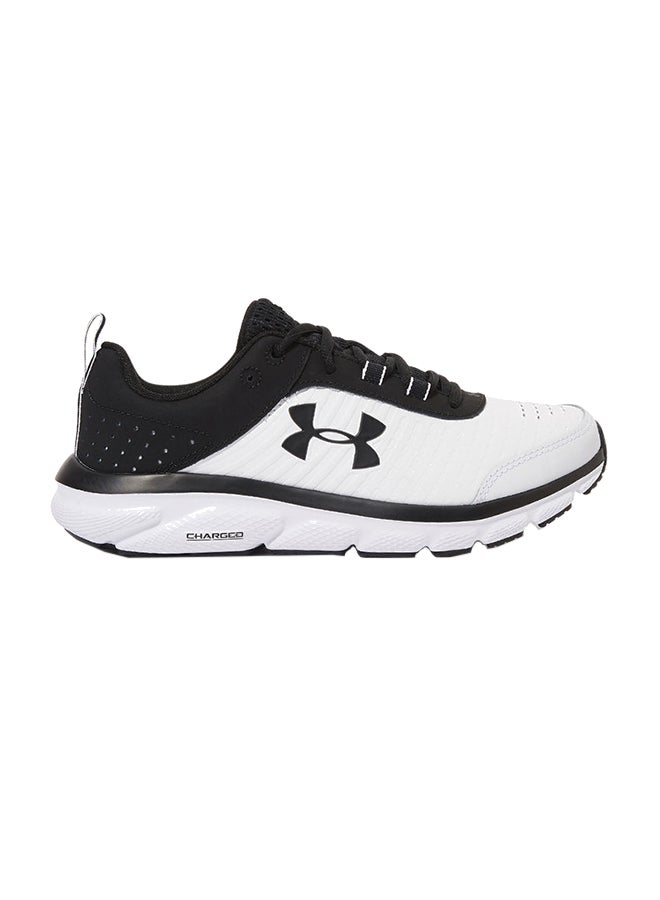 Charged Assert 8 LTD Running Shoes White / White / Black