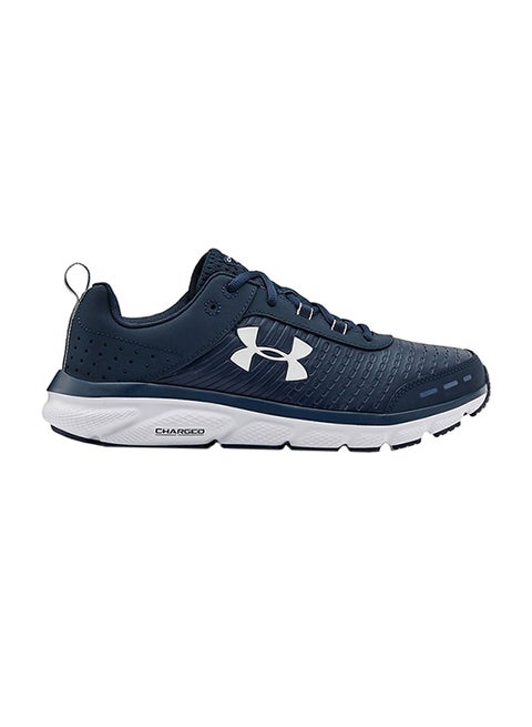 Charged Assert 8 LTD Running Shoes Academy / White / White