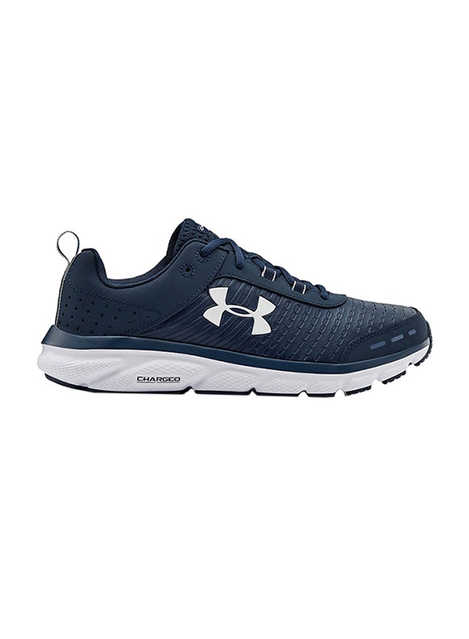 Charged Assert 8 LTD Running Shoes Academy / White / White