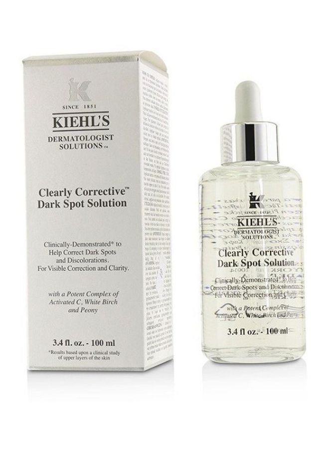 Kiehl's Clearly Corrective Dark Spot Solution 100ml  - Image 2
