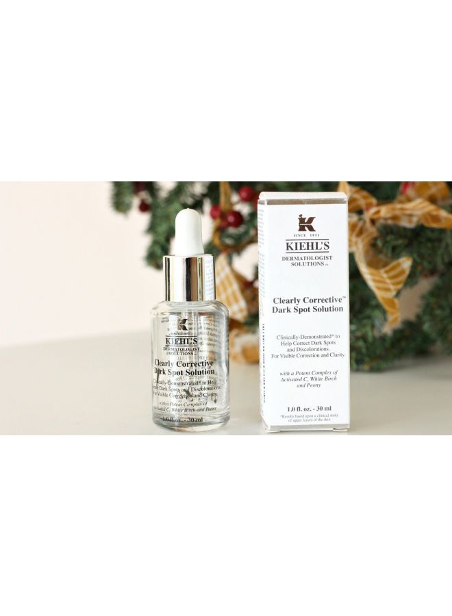 Kiehl's Clearly Corrective Dark Spot Solution 100ml  - Image 3