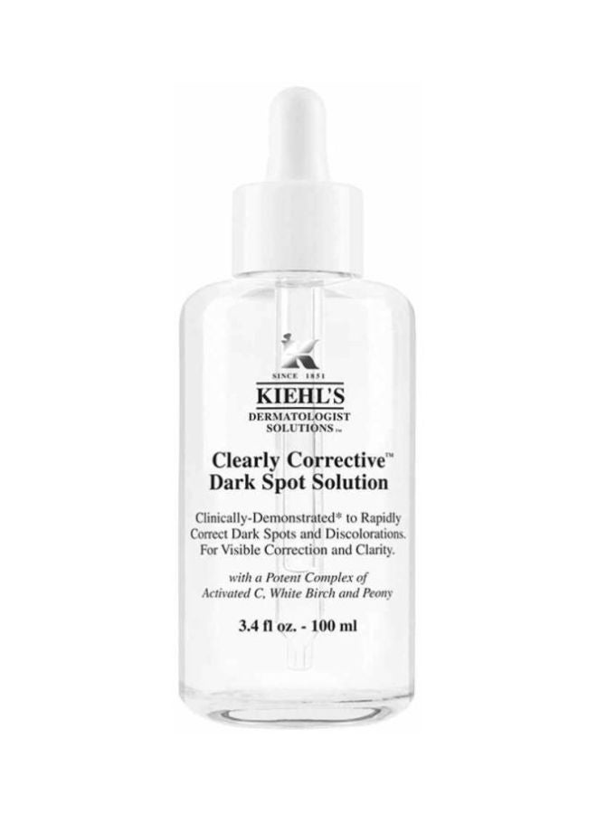 Kiehl's Clearly Corrective Dark Spot Solution 100ml  - Image 1