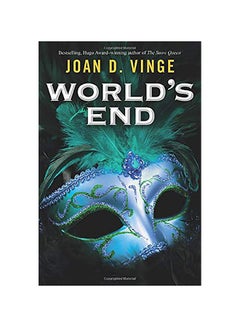 World's End: An Epic Novel Of The Snow Queen Cycle paperback english 