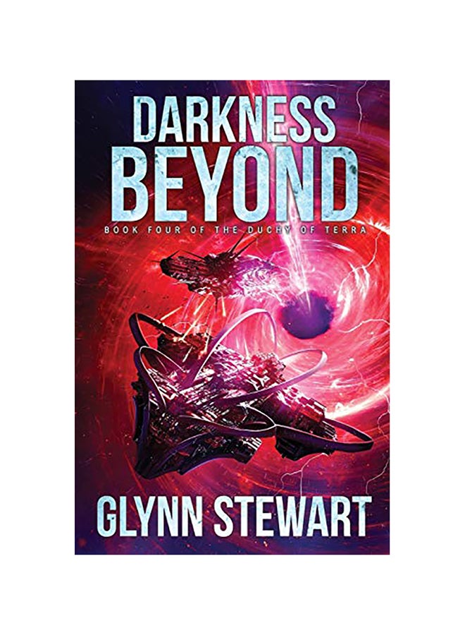 Darkness Beyond paperback english