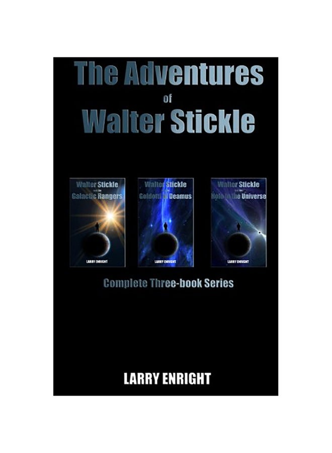 The Adventures Of Walter Stickle paperback english