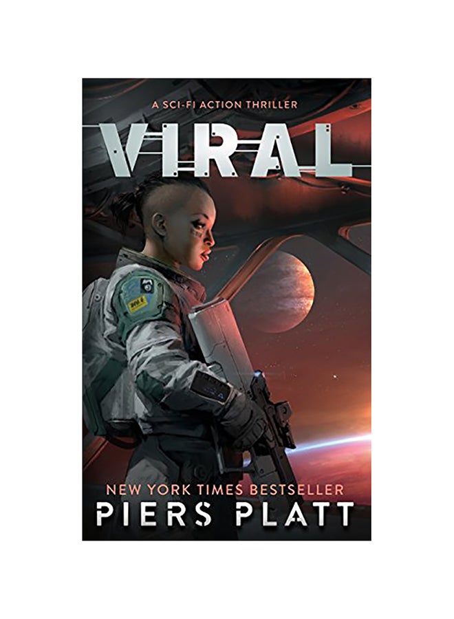 Viral paperback english