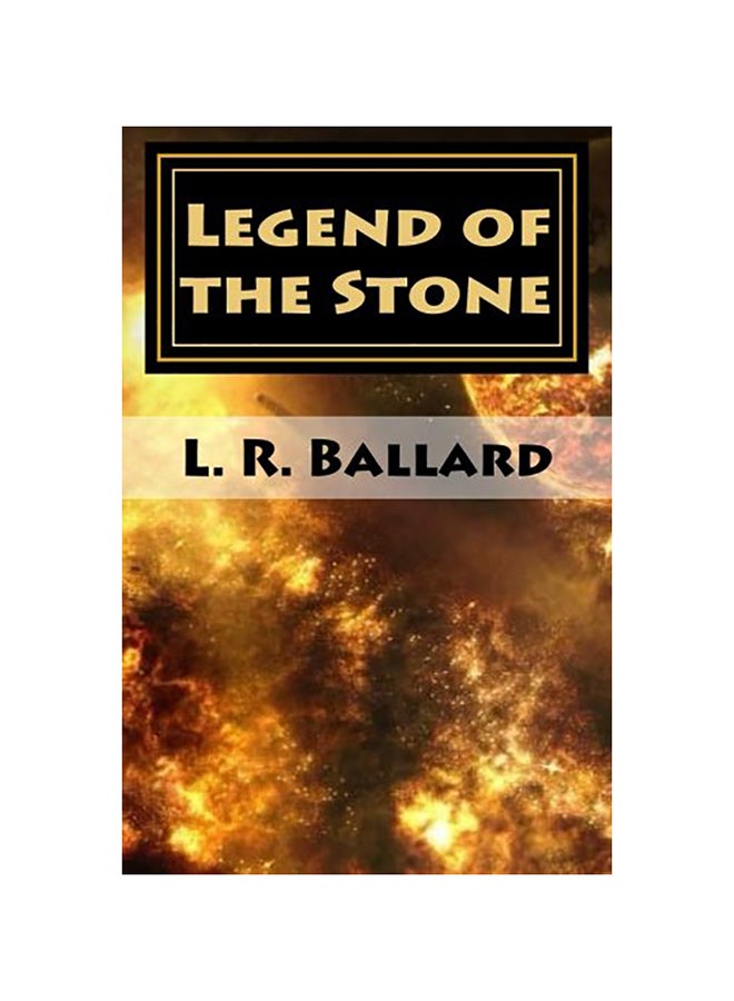 Legend Of The Stone: Chapter II paperback english