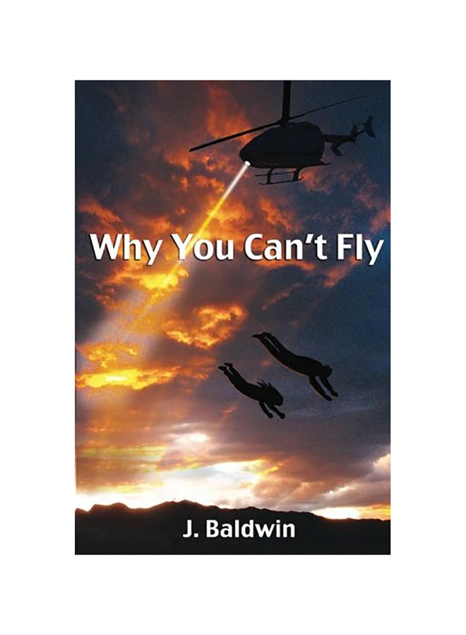 Why You Can't Fly paperback english
