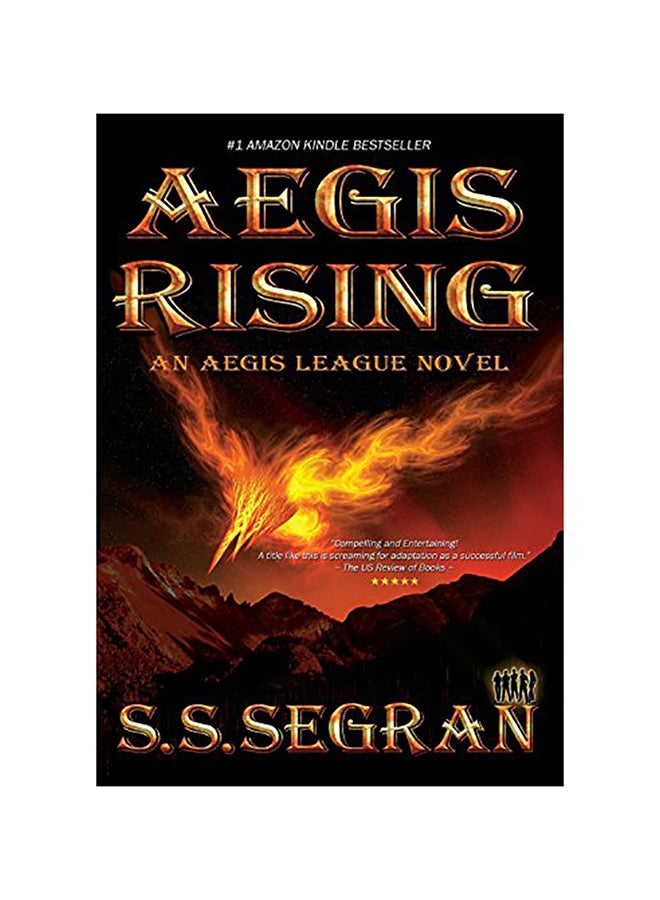 Aegis Rising hardcover english