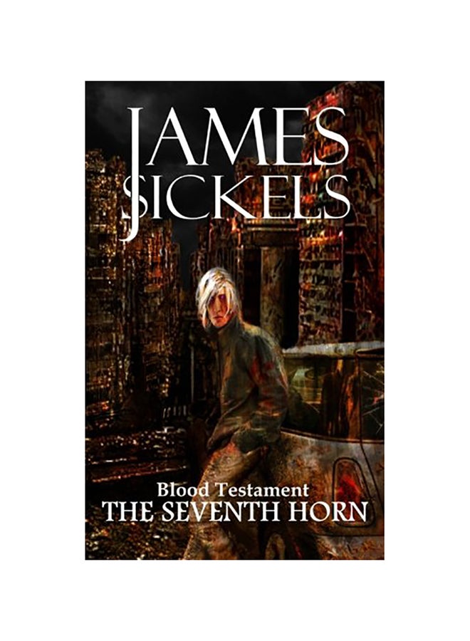 The Seventh Horn paperback english