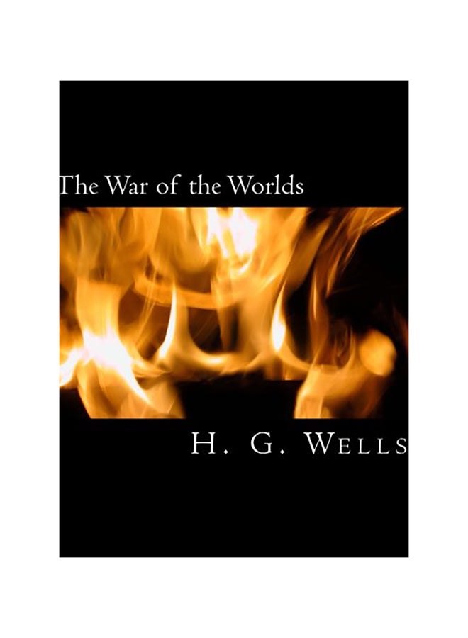 The War Of The Worlds paperback english