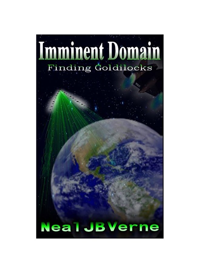 Imminent Domain: Finding Goldilocks paperback english