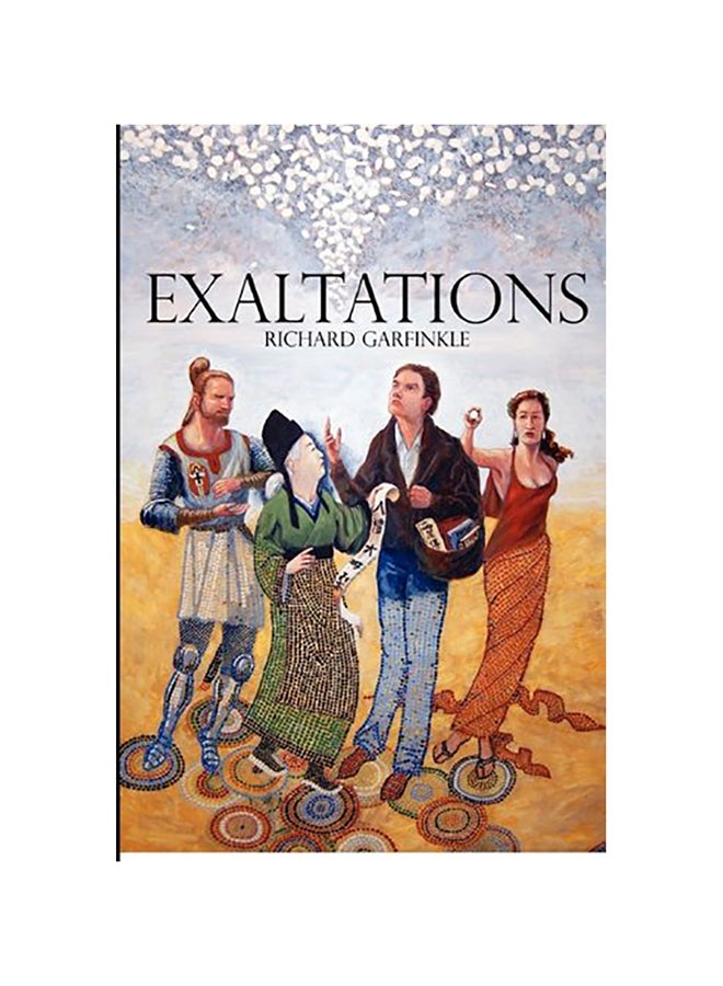 Exaltations hardcover english