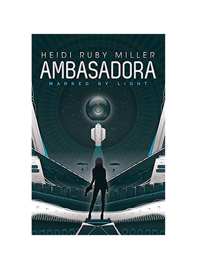 Ambasadora Book One - Marked By Light paperback english