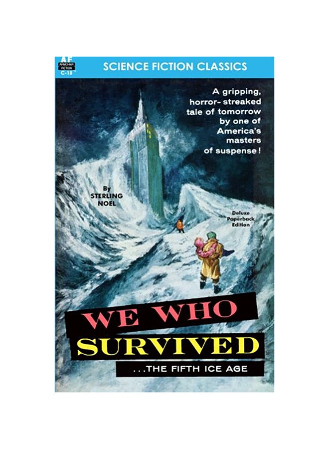 We Who Survived paperback english
