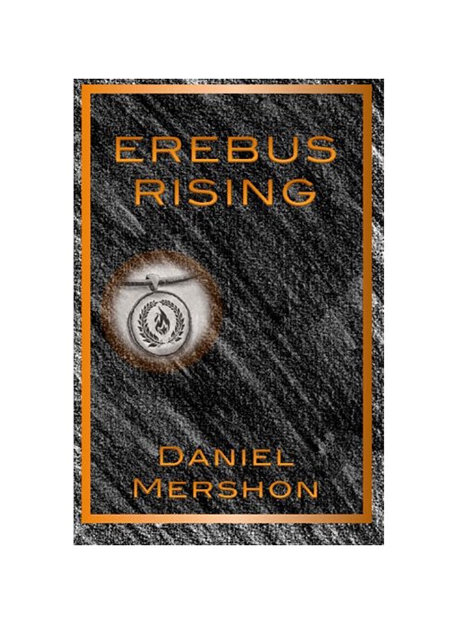 Erebus Rising paperback english