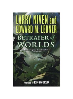 Betrayer Of Worlds paperback english 