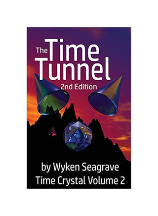 The Time Tunnel: Time Crystal Volume 2 paperback english - v1596821199/N39661520A_1