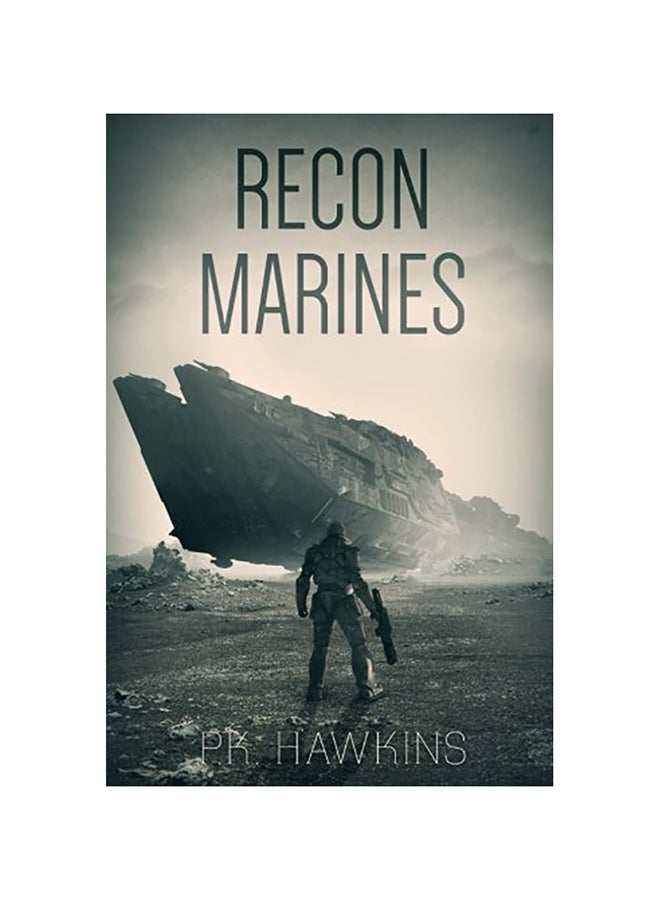 Recon Marines paperback english