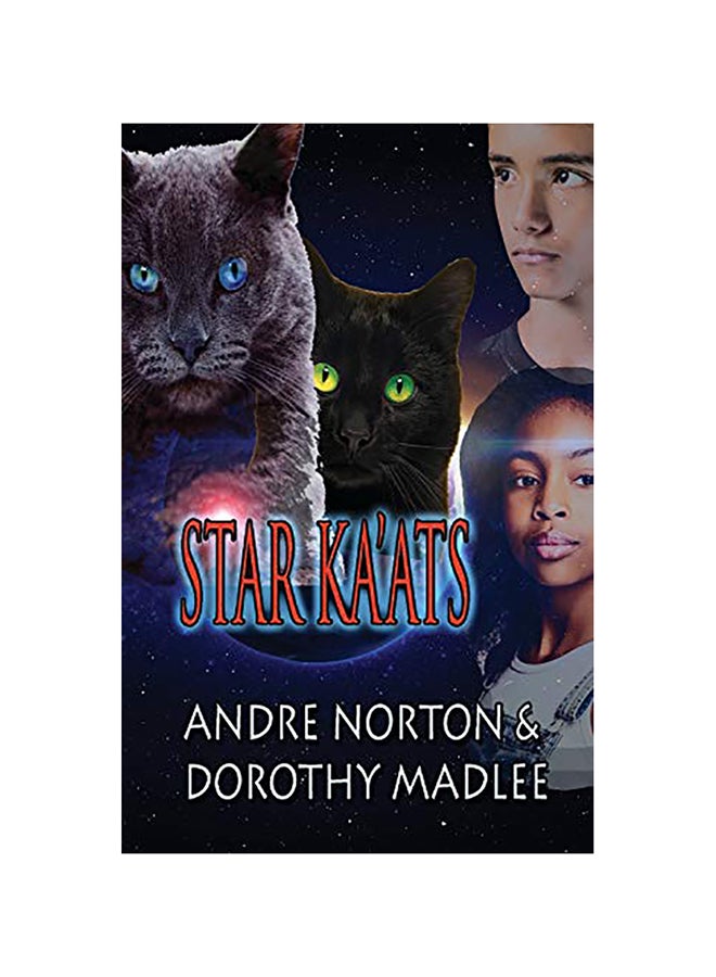 Star Ka'ats paperback english