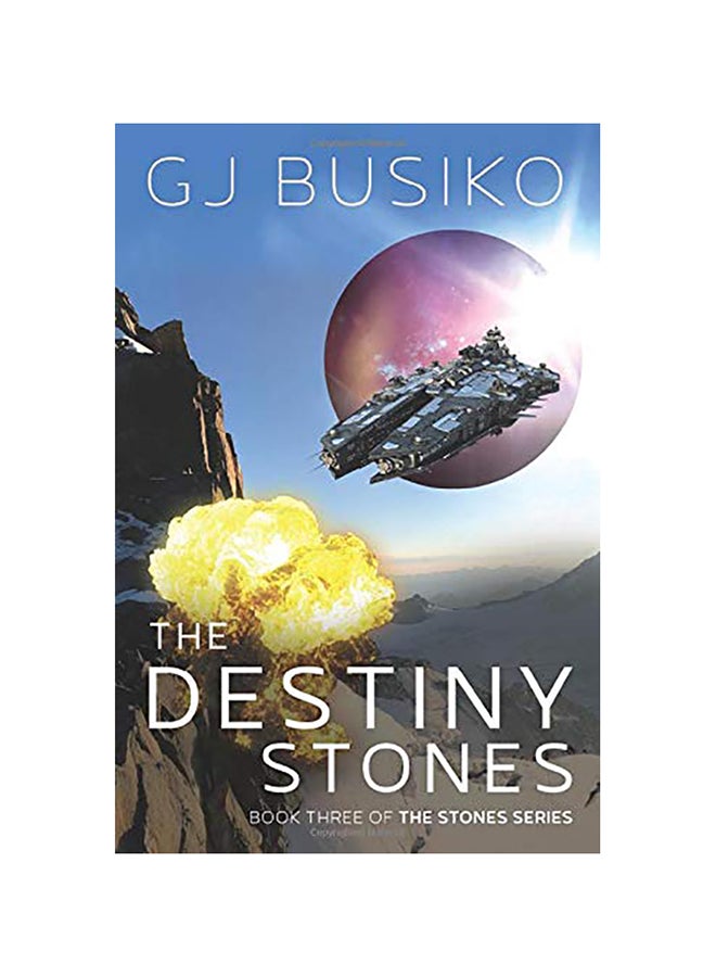 The Destiny Stones paperback english