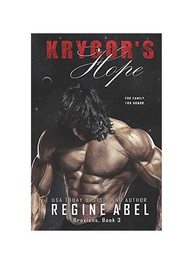 Krygor's Hope paperback english