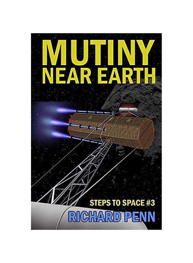 Mutiny Near Earth paperback english