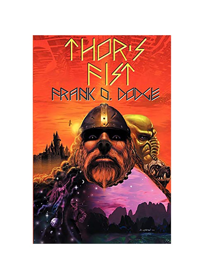 Thor's Fist paperback english