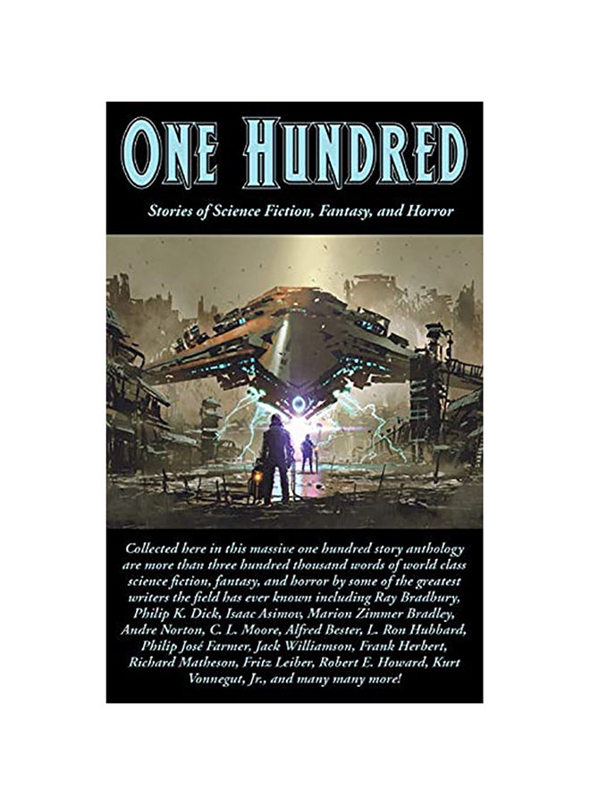 One Hundred hardcover english