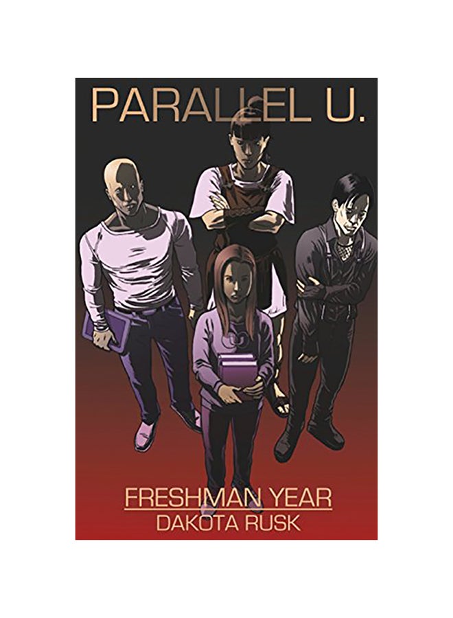 Parallel U. - Freshman Year paperback english