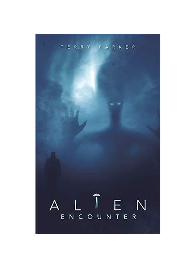Alien Encounter Paperback English by Parker, Terry