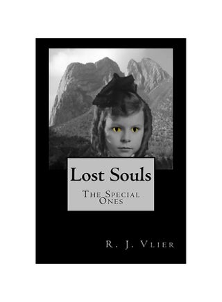كتاب 'Lost Souls' paperback english - v1596821259/N39662448A_1