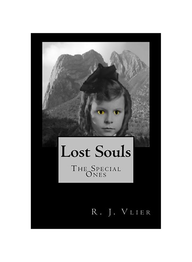كتاب 'Lost Souls' paperback english