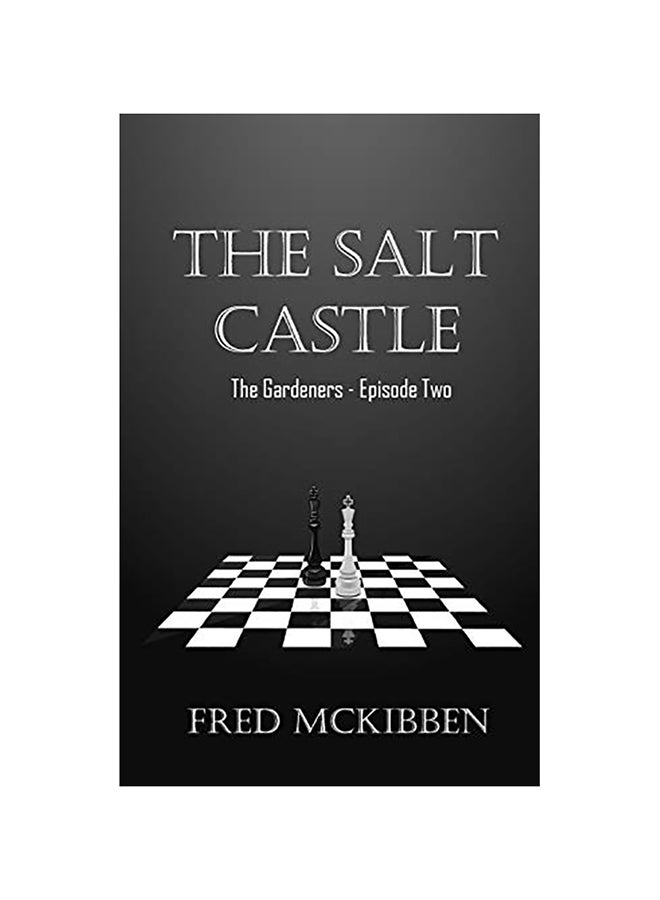 The Salt Castle paperback english 