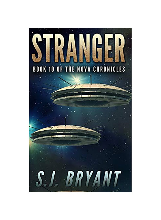 Stranger paperback english