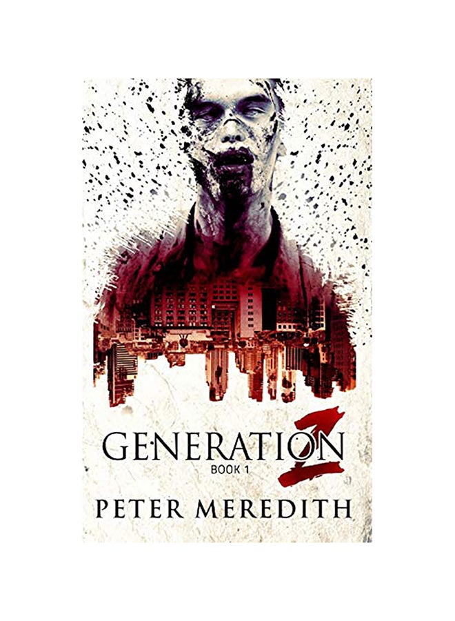 Generation Z Paperback English by Meredith, Peter