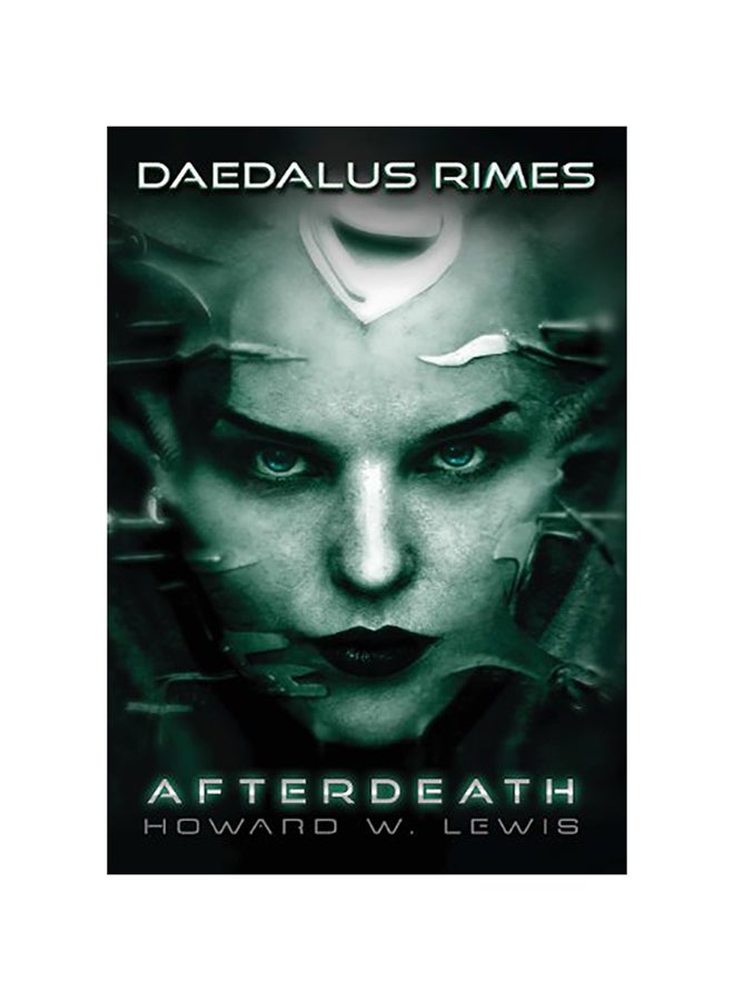 Daedalus Rimes - Afterdeath hardcover english