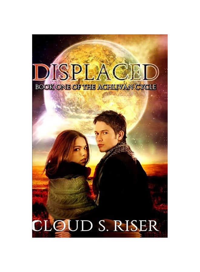 Displaced paperback english