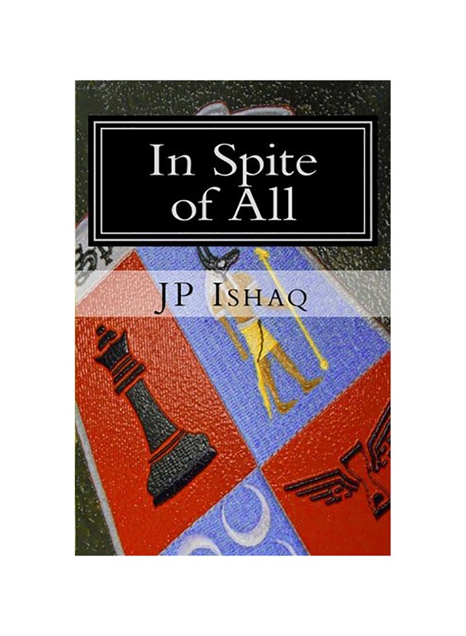 In Spite of All (إن سبت أوف أوول) paperback english