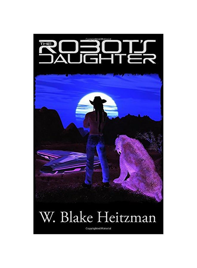 The Robot's Daughter paperback english 