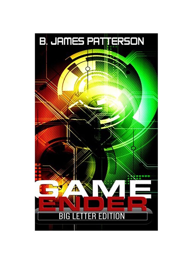 Game Ender: Big Letter Edition paperback english 