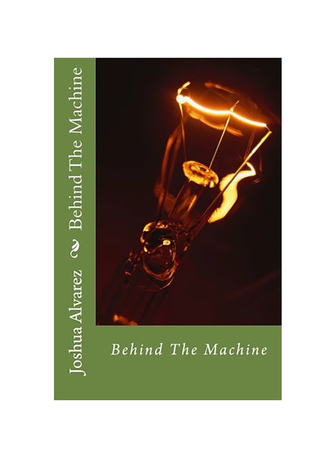 Behind The Machine paperback english 