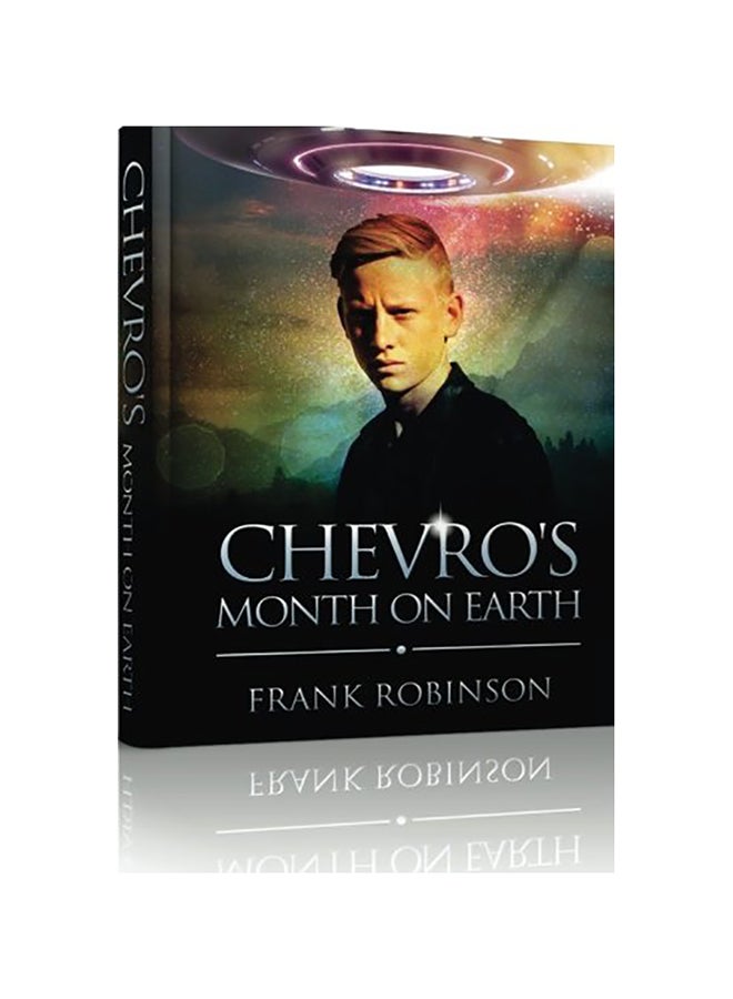 Chevro's Month On Earth paperback english