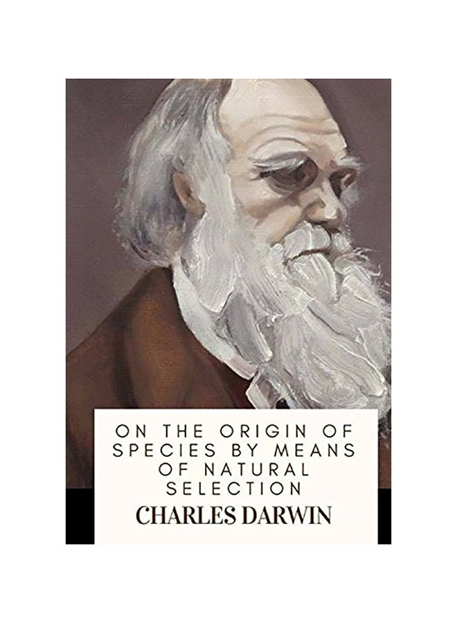 On the Origin of Species By Means of Natural Selection paperback english