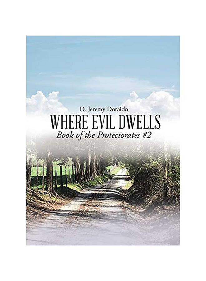 Where Evil Dwells paperback english