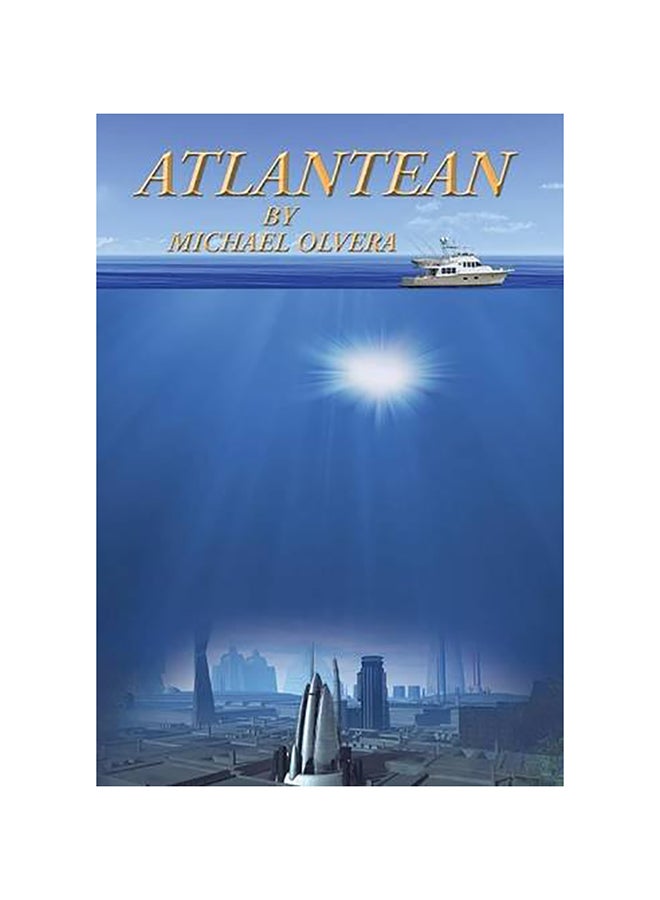Atlantean hardcover english