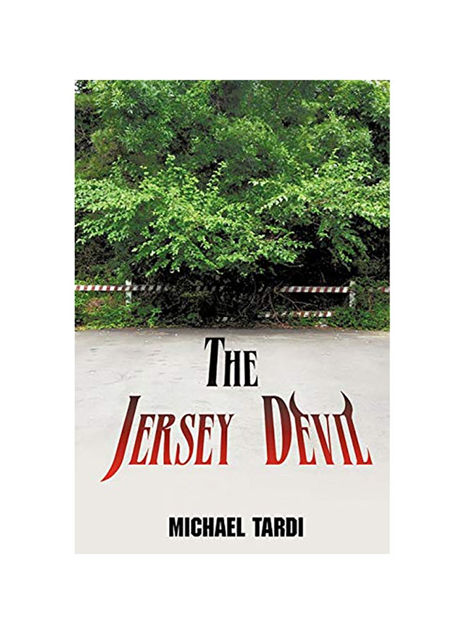The Jersey Devil paperback english