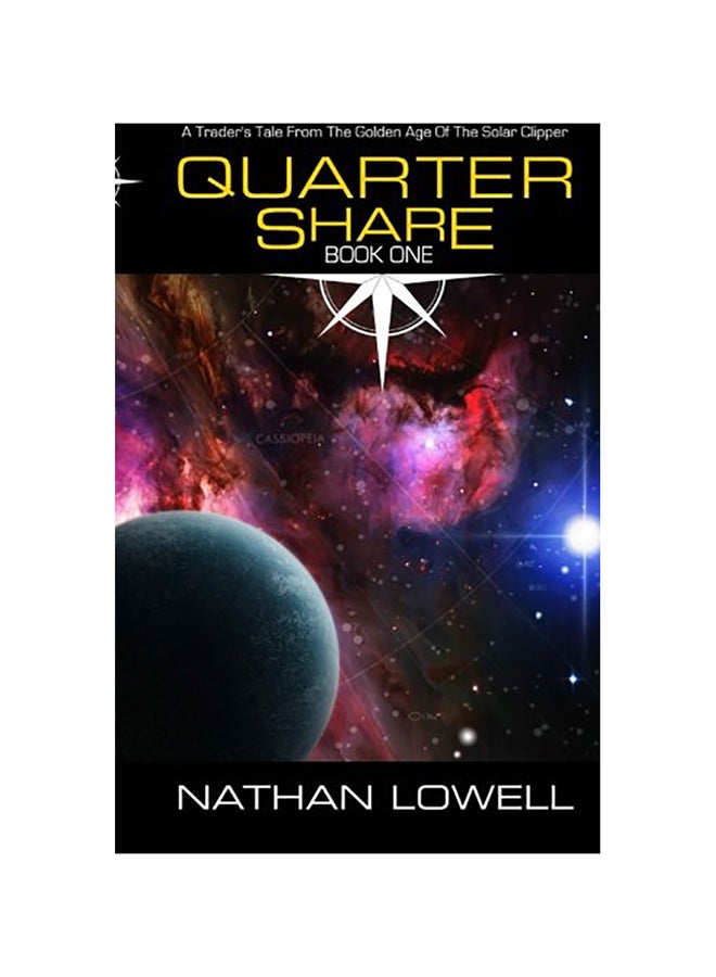 Quarter Share paperback english