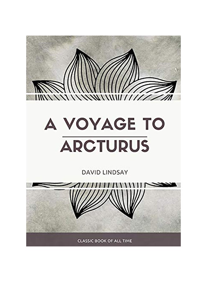 A Voyage to Arcturus paperback english