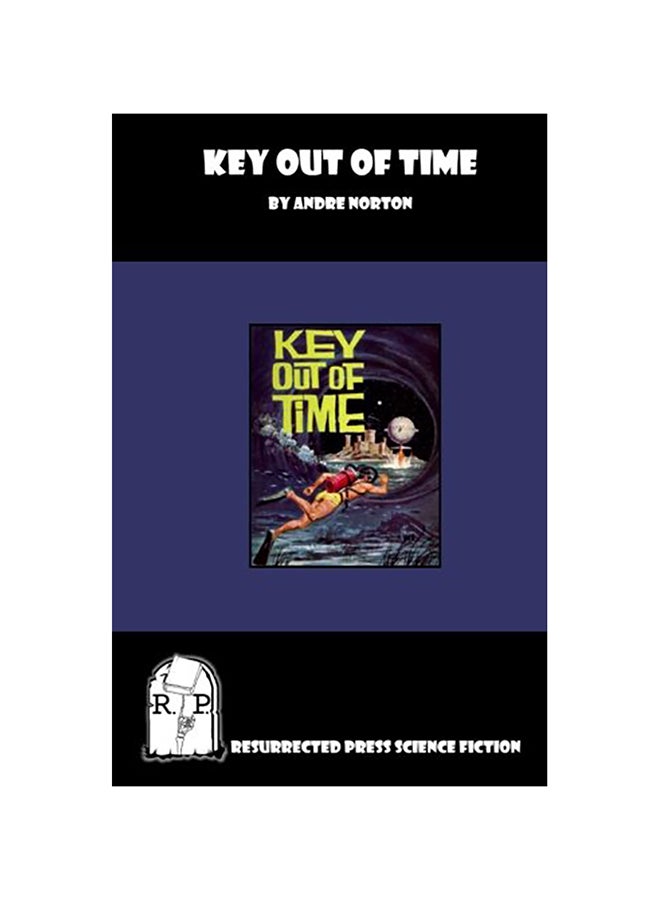 Key Out of Time paperback english